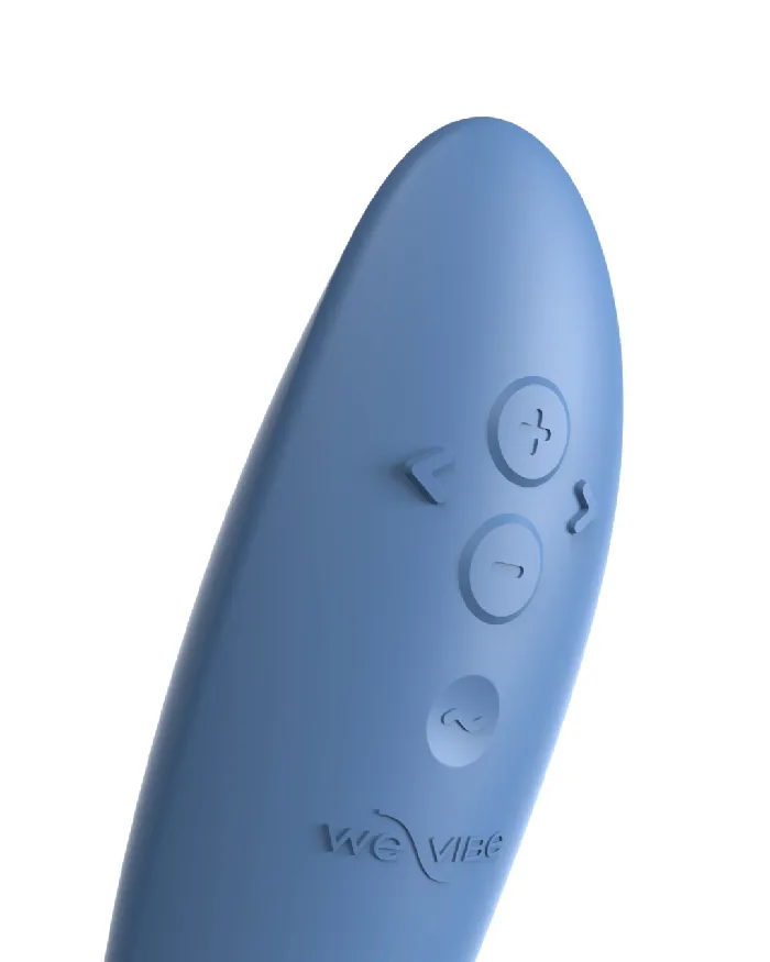 WeVibe Vibrators WeVibe Rave 2 Powerful Adjustable GSpot Vibrator Blue