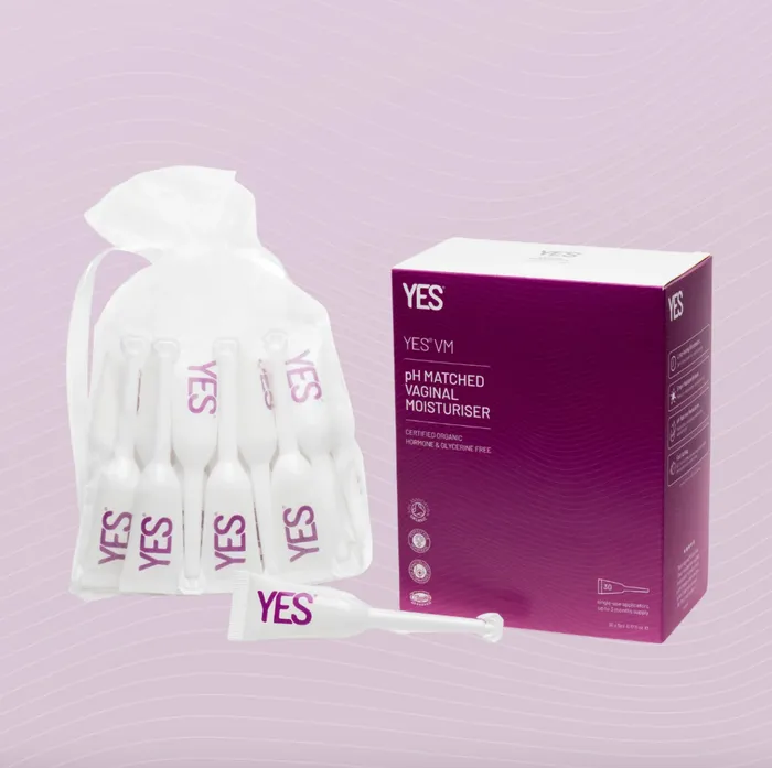 Yes Male Sex Toys Yes VM Daily Vaginal Moisturiser