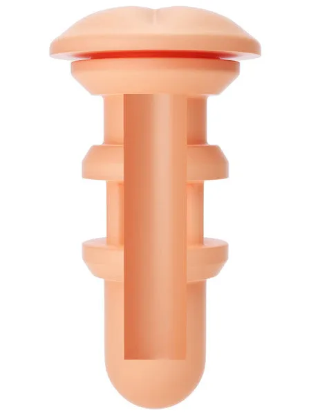 AUTOBLOW Male Sex Toys AUTOBLOW AI SILICONE ANUS SLEEVE
