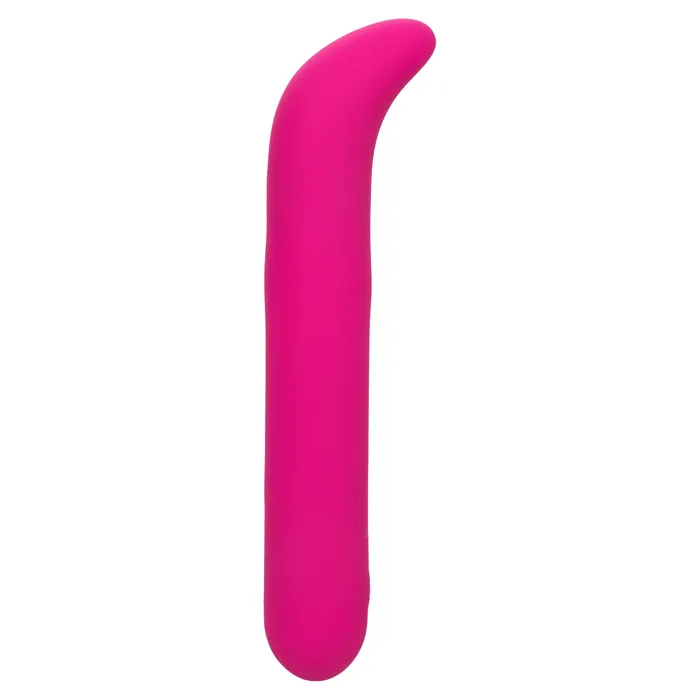 CalExotics Vibrators Bliss Liquid Silicone G Vibe Pink