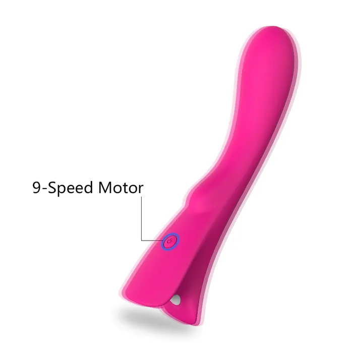EVEs SECRETS Female Sex Toys Waterproof Powerful Vibrating Dildos for Women Silicone GSpot Clit Stimulator Adult Sex Toys