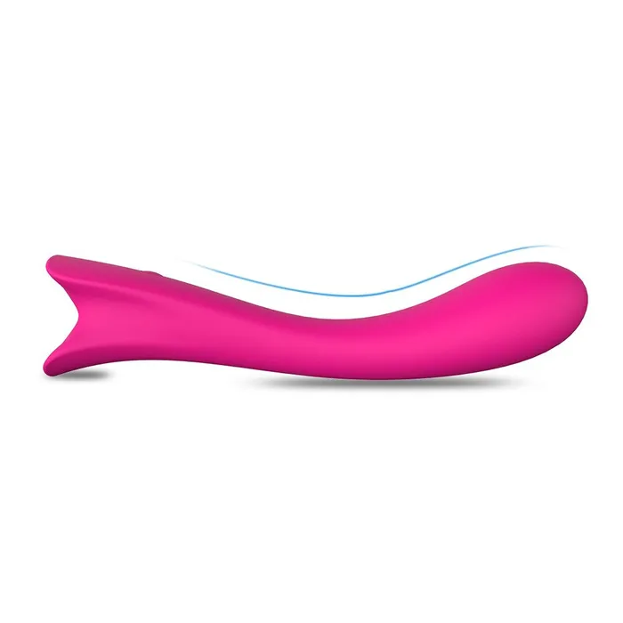EVEs SECRETS Female Sex Toys Waterproof Powerful Vibrating Dildos for Women Silicone GSpot Clit Stimulator Adult Sex Toys