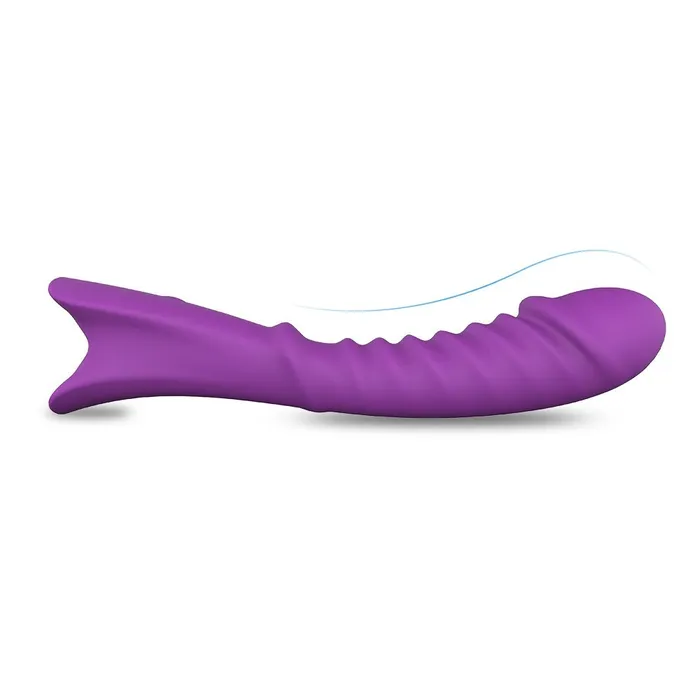 EVEs SECRETS Female Sex Toys Waterproof Powerful Vibrating Dildos for Women Silicone GSpot Clit Stimulator Adult Sex Toys
