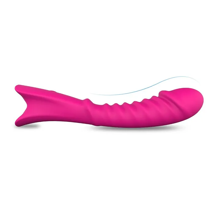 EVEs SECRETS Female Sex Toys Waterproof Powerful Vibrating Dildos for Women Silicone GSpot Clit Stimulator Adult Sex Toys