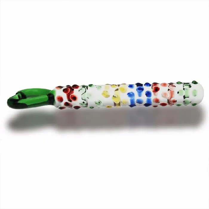 Male Sex Toys EVEs SECRETS Glass Anal Dildos Unisex Multicolor Dildo Masturbator Adult Sex Toys