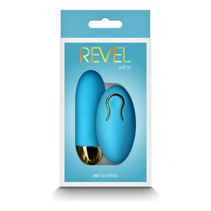 nsnovelties Vibrators Revel Winx Blue nsnovelties Vibrators Revel Winx Blue