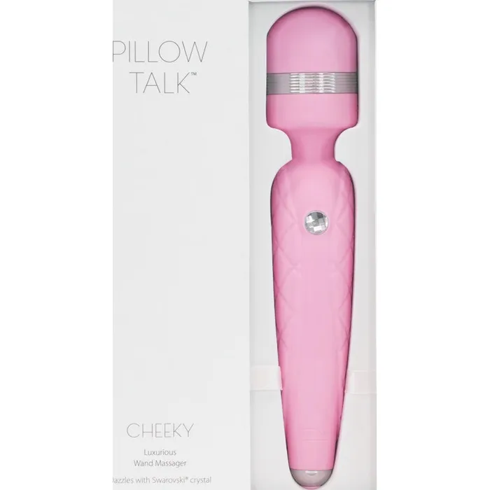 Pillow Talk Vibrators Pillow Talk Cheeky Pink