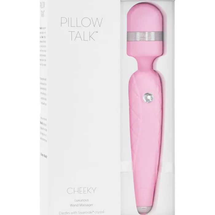 Pillow Talk Vibrators Pillow Talk Cheeky Pink