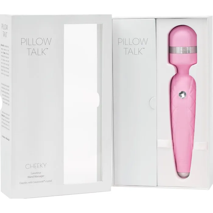 Pillow Talk Vibrators Pillow Talk Cheeky Pink