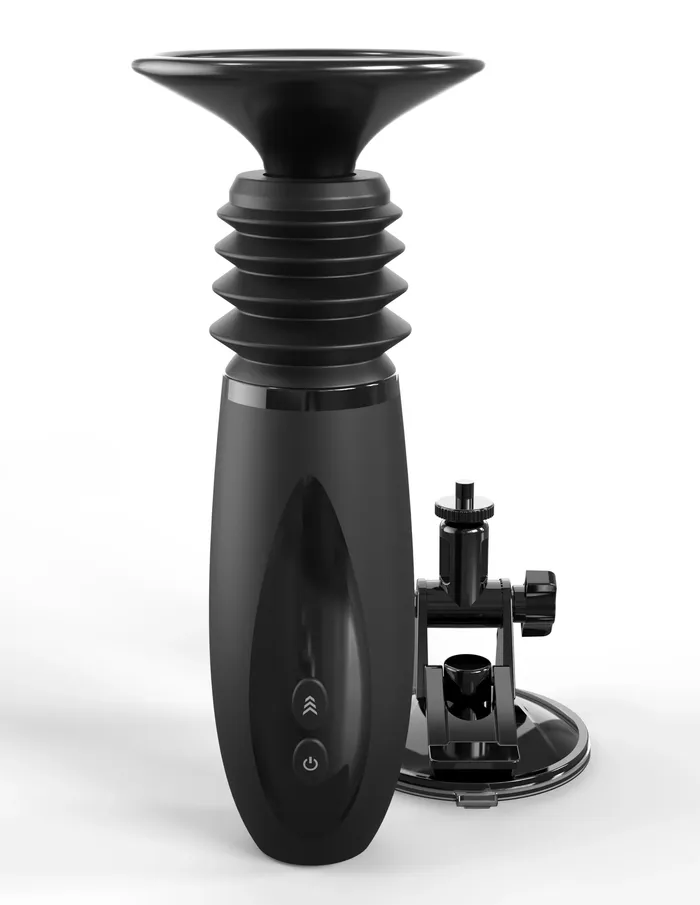 PIPEDREAM Female Sex Toys FETISH FANTASY BODY DOCK THRUSTER