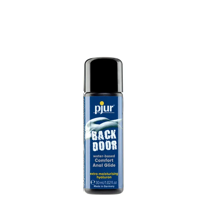 PJUR BACK DOOR COMFORT WATER BASED ANAL GLIDE PJUR Anal