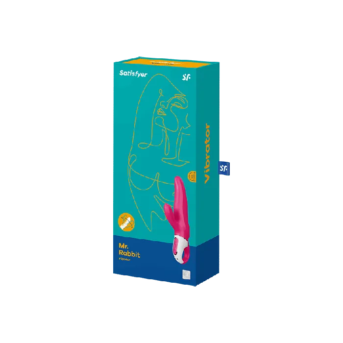 SATISFYER MISTER RABBIT SATISFYER Vibrators