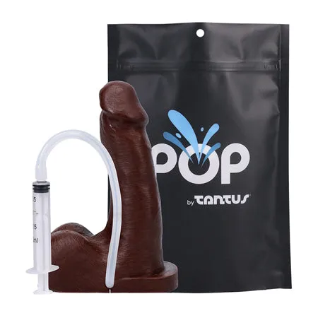 Tantus Female Sex Toys POP n Play by TANTUS Squirting Packer in BAG