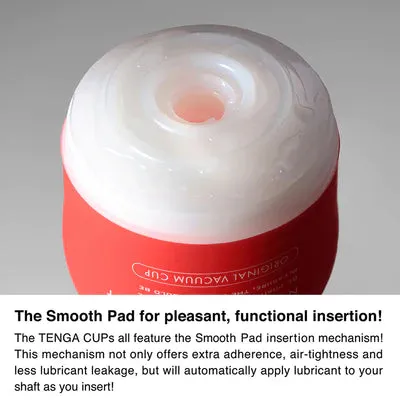 Tenga Male Sex Toys Tenga Premium Soft Case Cup