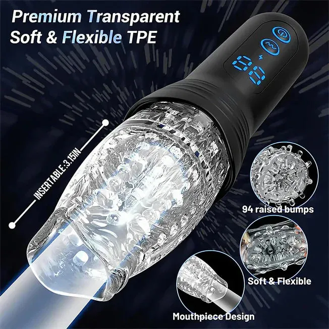 The Male Rose The Male Rose Pro Male Sex Toys