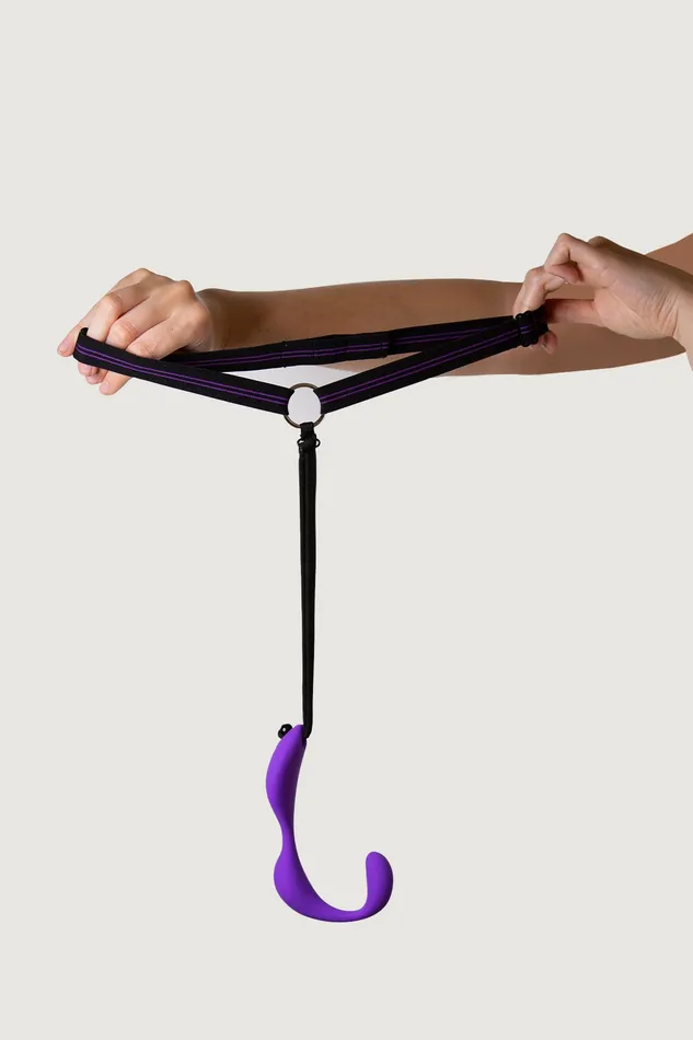 Vibrators ADRIEN LASTIC TWISTER MR HOOK ADRIEN LASTIC